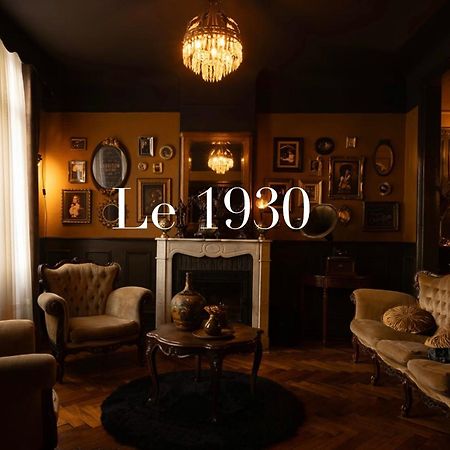 Le 1930 Villa Henin-Beaumont Ngoại thất bức ảnh