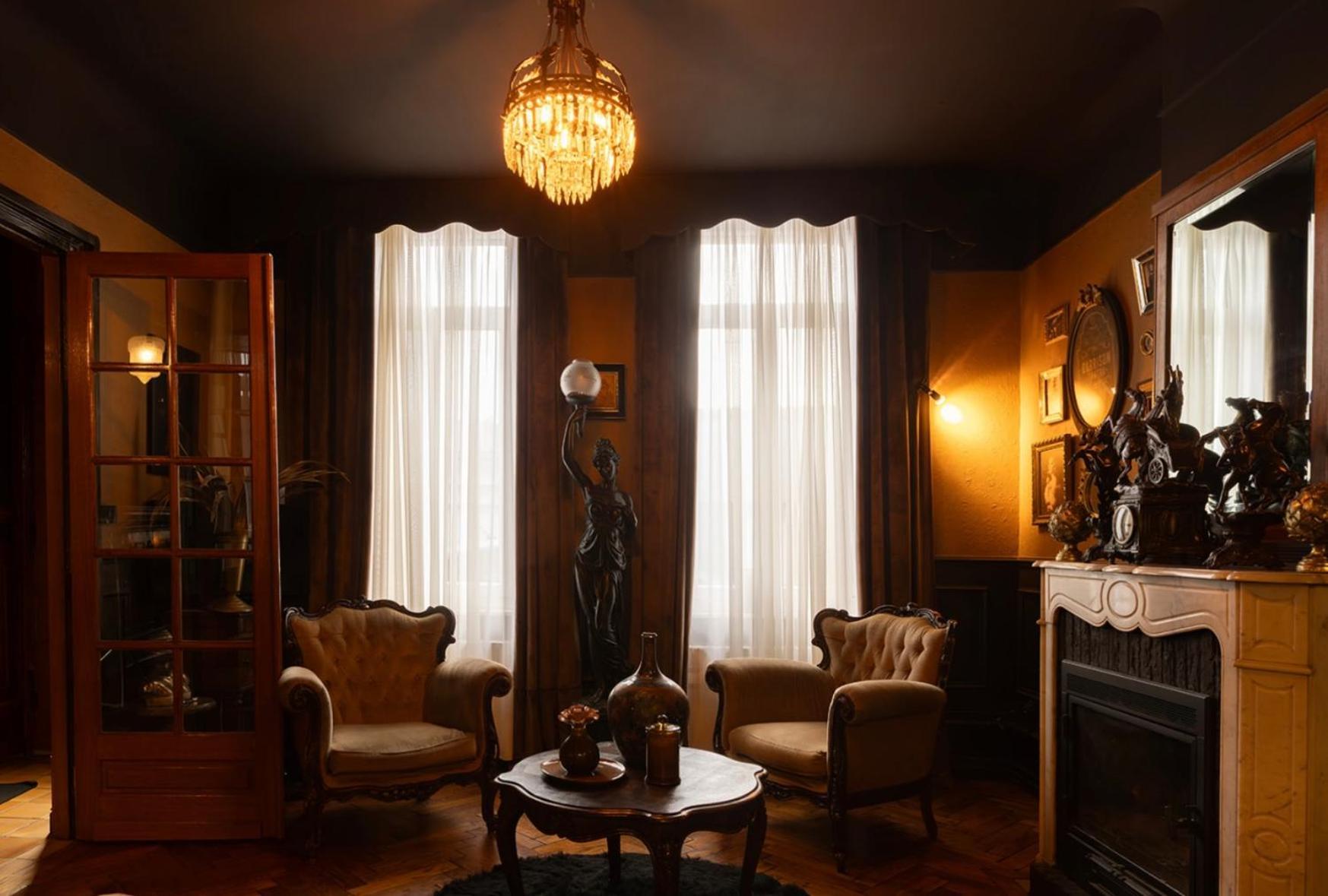 Le 1930 Villa Henin-Beaumont Ngoại thất bức ảnh